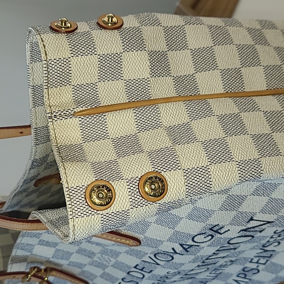 Louis Vuitton Articles De Voyage Neverfull Cabas - Picture 5 of 16